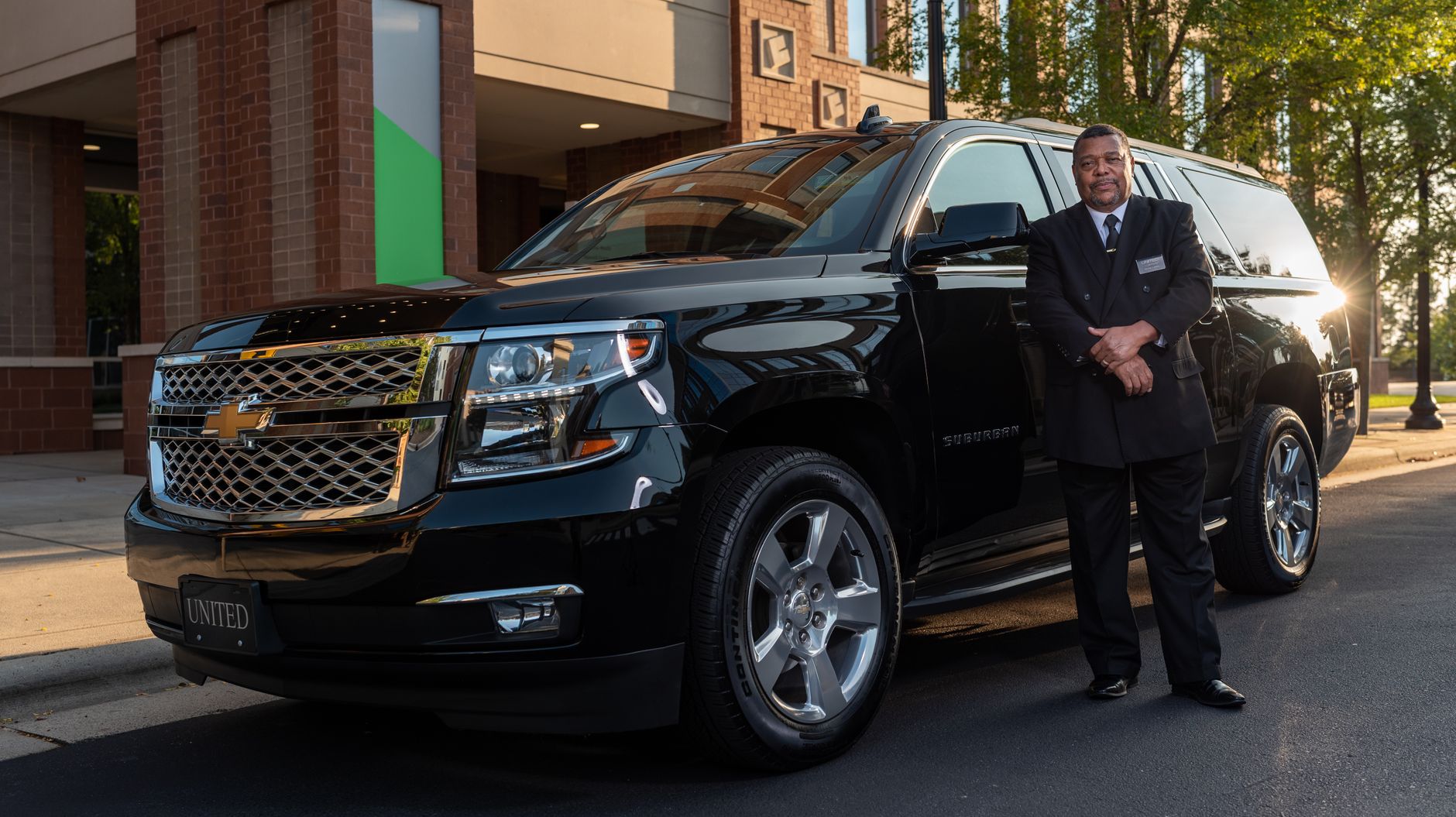 Chauffeur privé à Saint-Étienne